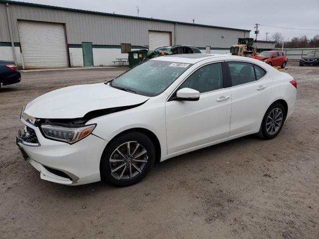 2020 Acura TLX 