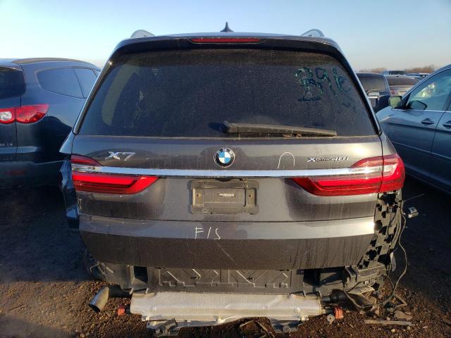 VIN 5UXCW2C04L9B89434 2020 BMW X7, Xdrive40I no.6