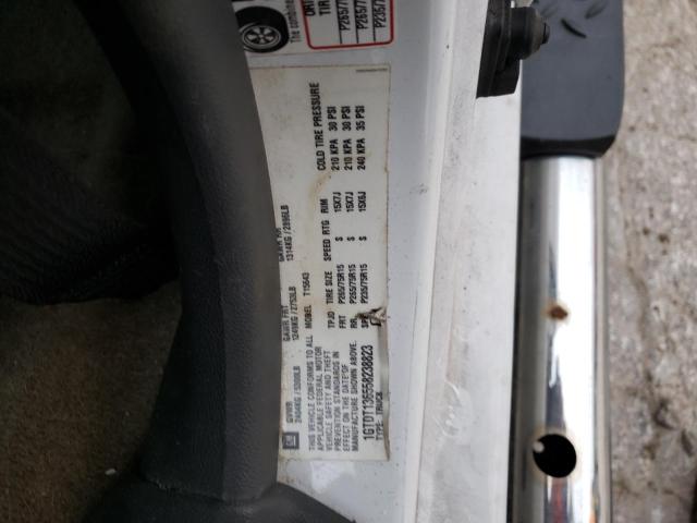 1GTDT136558238823 GMC Canyon