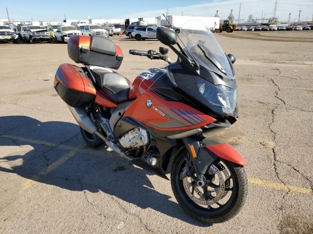 Salvage motorcycles for sale at Phoenix, AZ auction: 2015 BMW K1600 GT