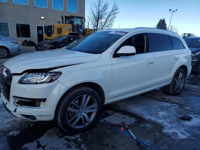 2015 AUDI Q7 TDI PRE - WA1LMAFE9FD015277
