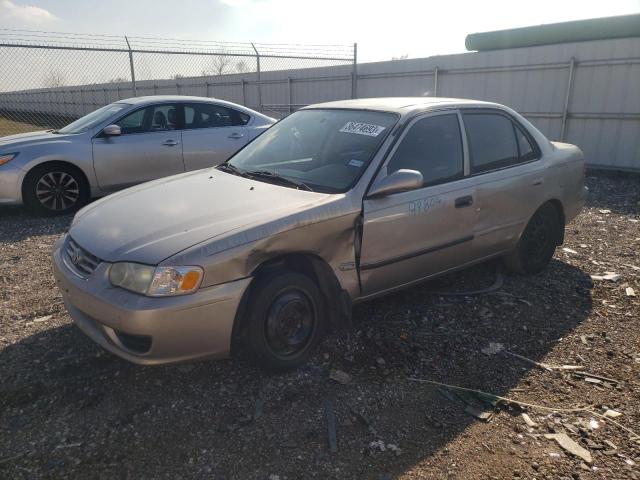 2001 Toyota Corolla CE