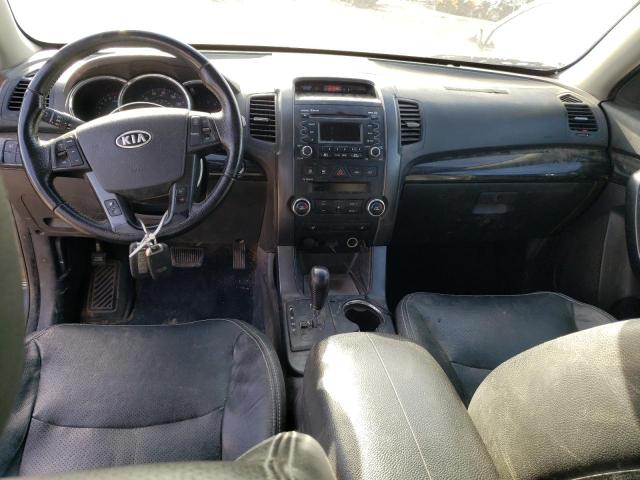 5XYKU4A10BG074818 KIA SORENTO EX