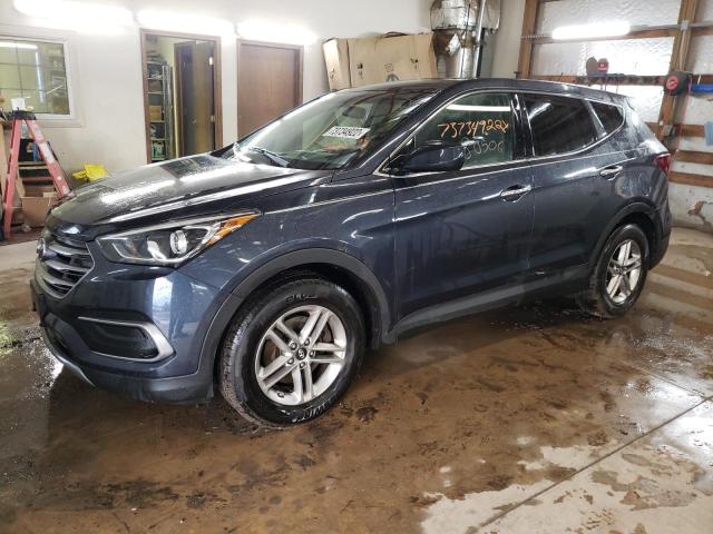 2018 Hyundai Santa Fe Sport 