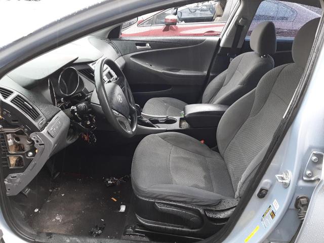 5NPEB4AC1EH864470 Hyundai SONATA GLS