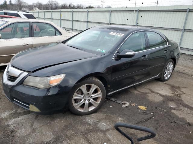 2010 Acura RL 