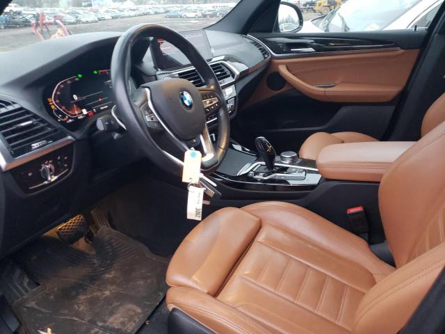 5UXTY5C0XL9B90504 BMW X3 Xdrive30i