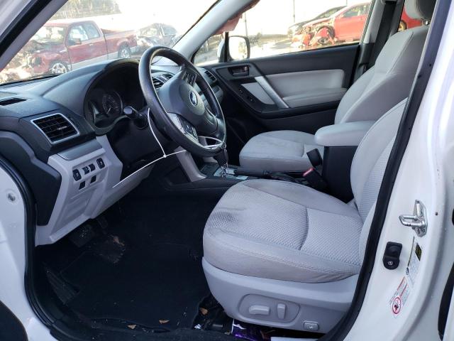 2016 SUBARU FORESTER 2 - JF2SJAGC4GH423740