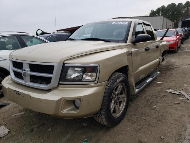 2011 Dodge Dakota SLT