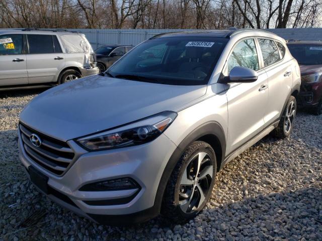 2018 HYUNDAI TUCSON VAL - KM8J33A23JU722792