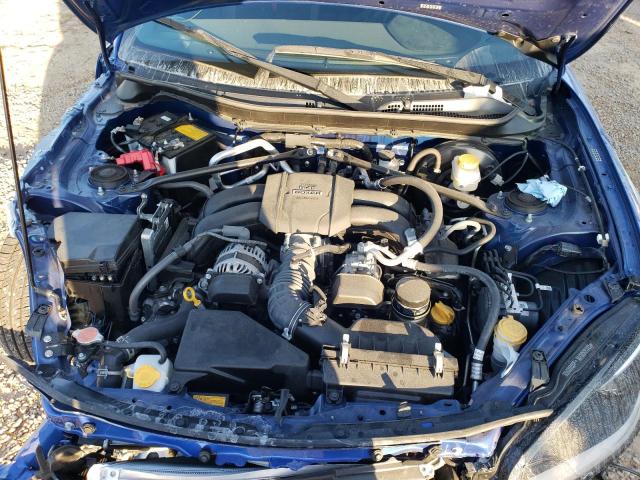 2022 SUBARU BRZ LIMITE JF1ZDBE14N9702338