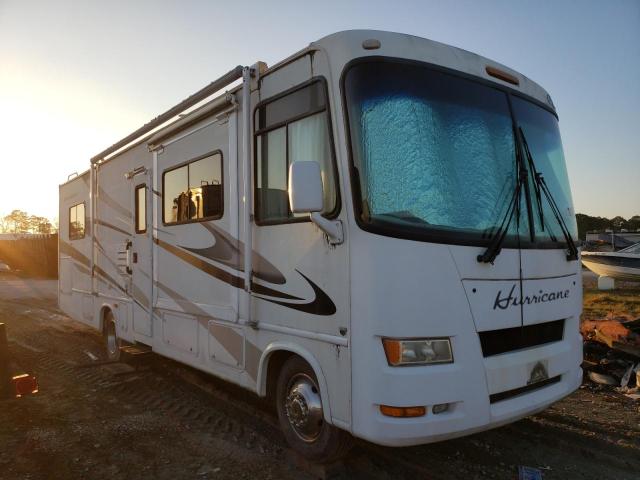 2007 Ford F550 Super Thor Hurricane RV en venta en Houston, TX