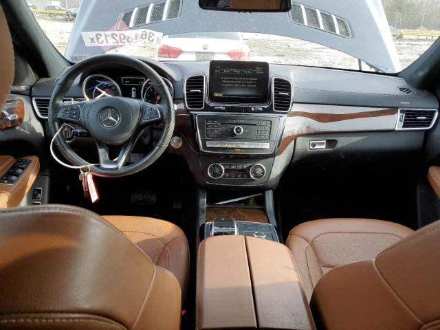 2019 MERCEDES-BENZ GLS 450 4M - 4JGDF6EE7KB222044