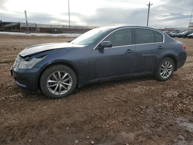 2008 INFINITI G35 Coupe 