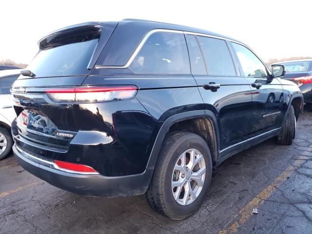 1C4RJHBG0N8604850 Jeep Grand Cherokee Limited
