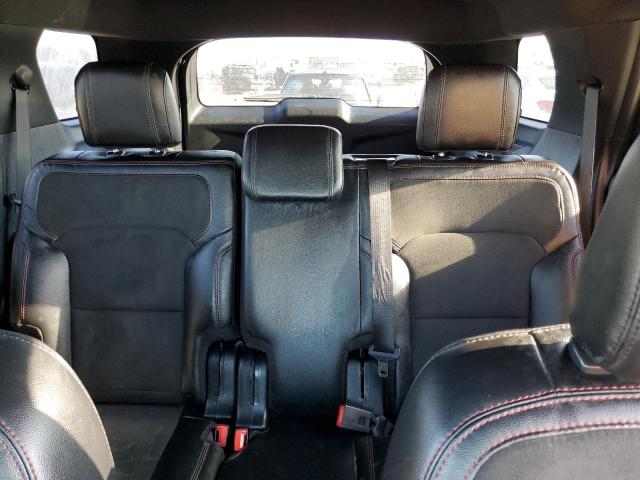 2019 FORD EXPLORER X - 1FM5K8D8XKGB20375