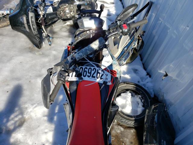 2017 HONDA CRF250 L MLHMD4411H5001475