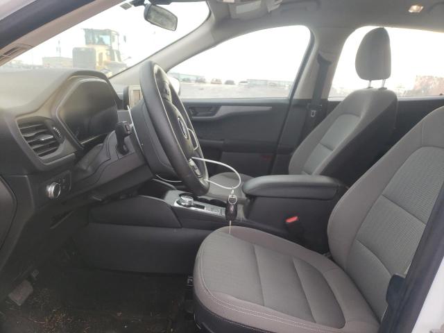 2020 FORD ESCAPE S 1FMCU0F66LUA55008