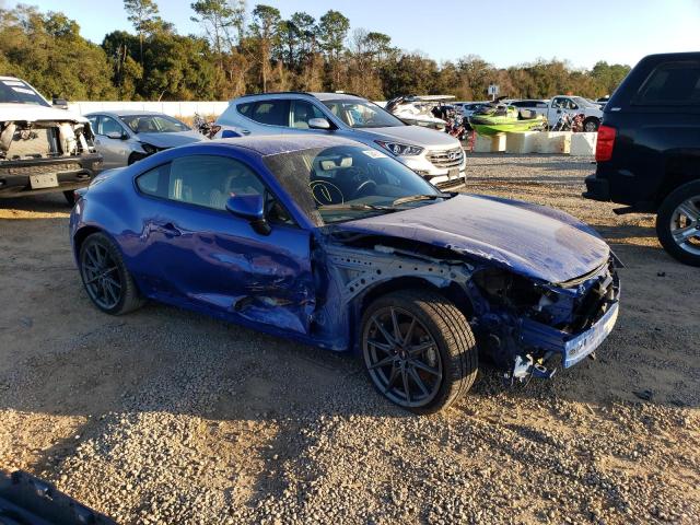 2022 SUBARU BRZ LIMITE JF1ZDBE14N9702338
