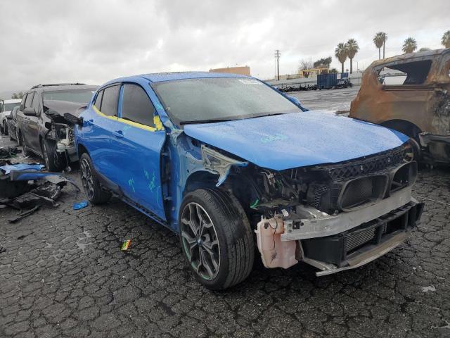 2018 BMW X2 SDRIVE2 WBXYJ3C38JEJ89978