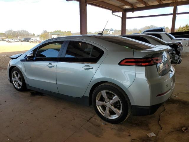 2012 Chevrolet Volt VIN: 1HGCR2F38HA191173 Lot: 38724689