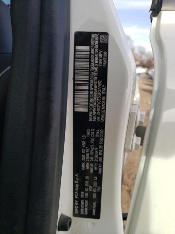ZFBCFYCT5GP377492 Fiat 500
