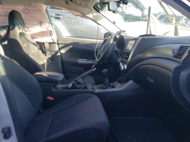 JF1GR7E68BG812656 Subaru Impreza Wrx