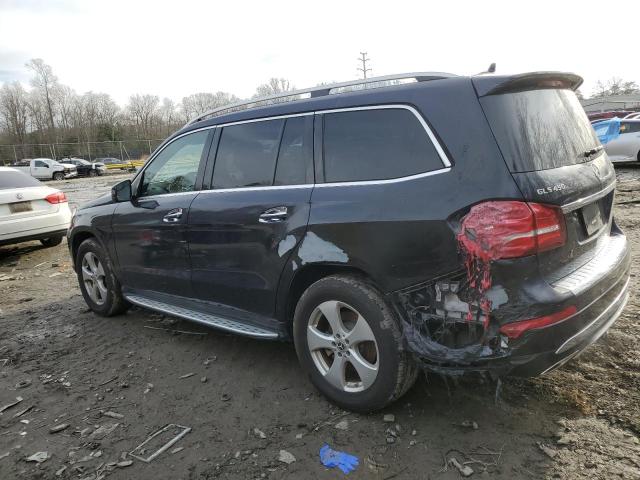 2019 MERCEDES-BENZ GLS 450 4M - 4JGDF6EE7KB222044