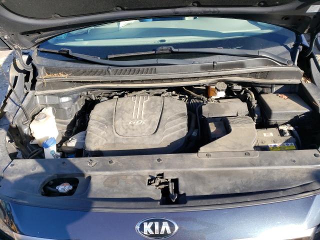 KNDME5C19F6030740 KIA Sedona Sxl