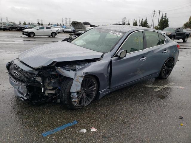 2016 INFINITI Q50 RED SP - JN1FV7AP5GM421279