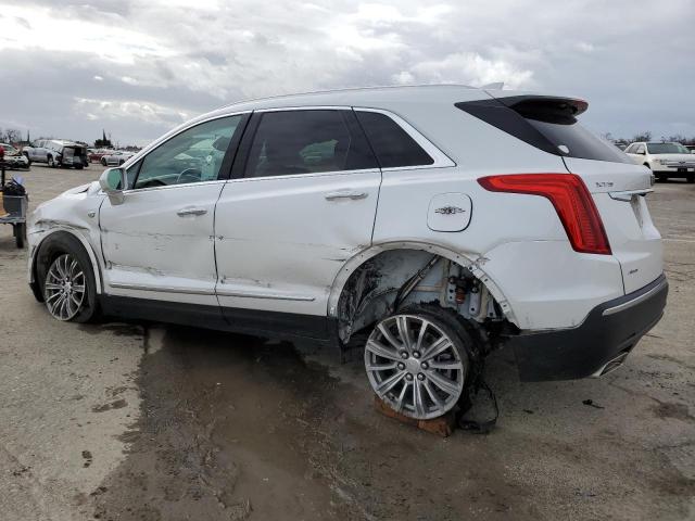 2019 CADILLAC XT5 LUXURY - 1GYKNDRSXKZ249131