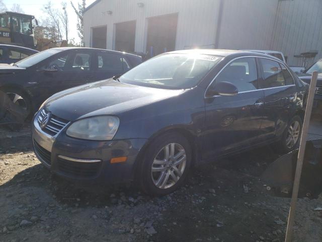 2005 Volkswagen New Jetta 