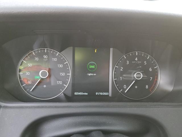 SALYB2EX8LA287058 Land Rover Range Rover Velar S