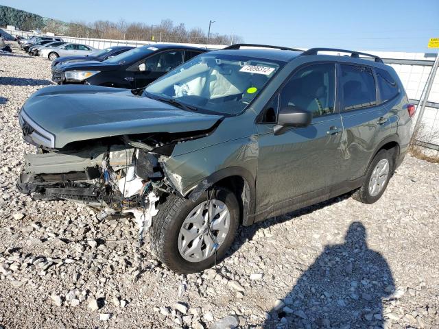 2021 SUBARU FORESTER - JF2SKADC0MH472639
