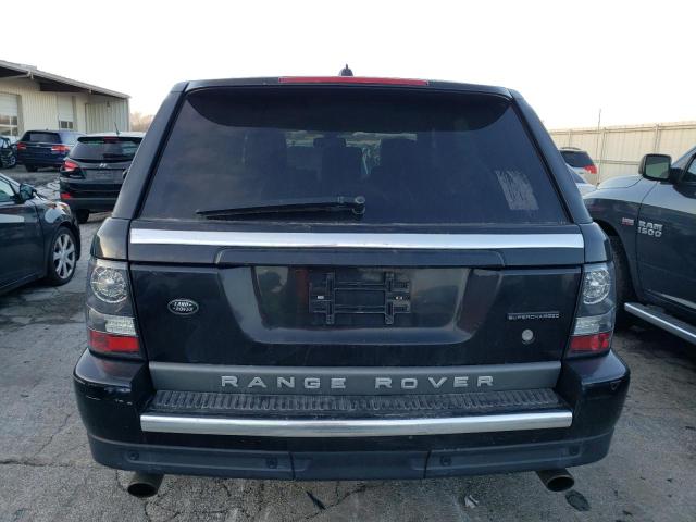 SALSH23437A990618 Land Rover Range Rover Sport Supercharged