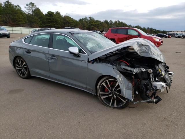 2021 AUDI S5 PREMIUM - WAUC4CF55MA029237