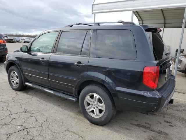 HONDA PILOT 2003 1
