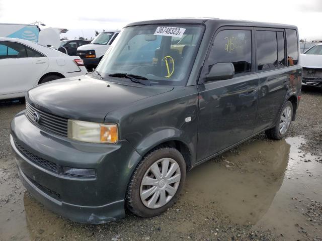 Salvage cars for sale from Copart Antelope, CA: 2004 Scion XB