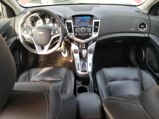 2015 CHEVROLET CRUZE LT - 1G1PE5SB4F7129587