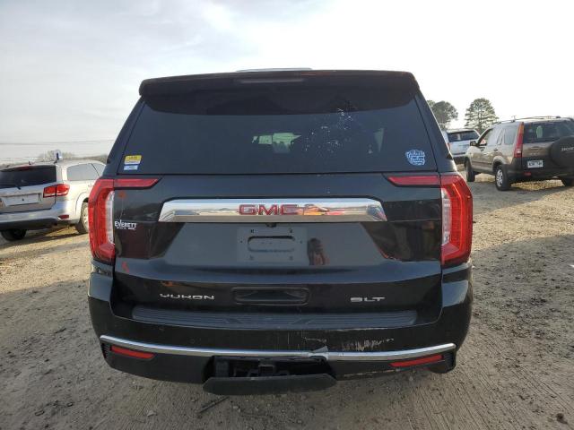 2022 GMC YUKON XL K - 1GKS2GKD0NR353566