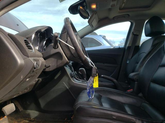 2015 CHEVROLET CRUZE LT - 1G1PE5SB4F7129587