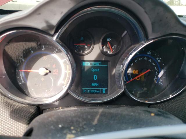 2015 CHEVROLET CRUZE LT - 1G1PE5SB4F7129587