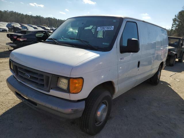 2004 Ford Econoline Cargo Van 