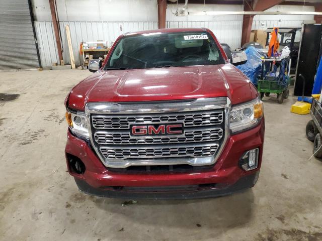 2021 GMC CANYON DEN 1GTG6EEN9M1125853