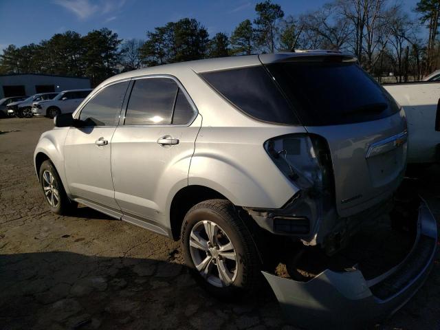 2017 CHEVROLET EQUINOX LS - 2GNALBEK1H1544998
