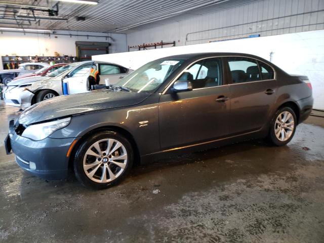 2010 BMW 5 Series 535xi