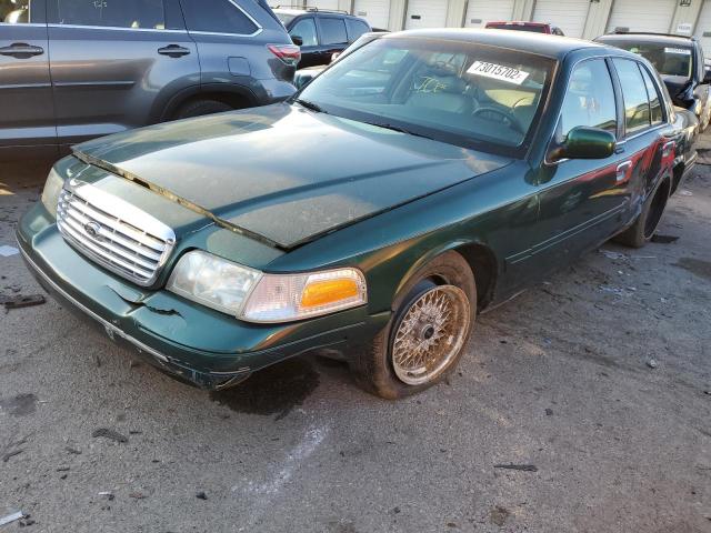 2001 Ford Crown Victoria LX