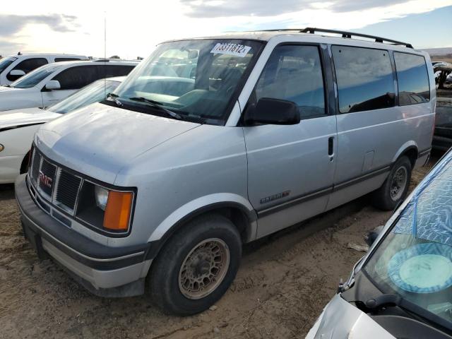 Salvage cars for sale from Copart Albuquerque, NM: 1991 GMC Safari XT