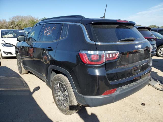 3C4NJCBB8KT725953 Jeep Compass Latitude