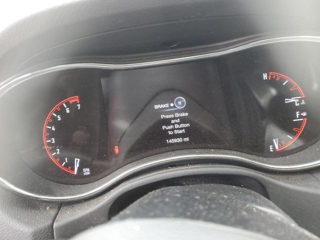 2017 DODGE DURANGO GT - 1C4RDJDG9HC725132